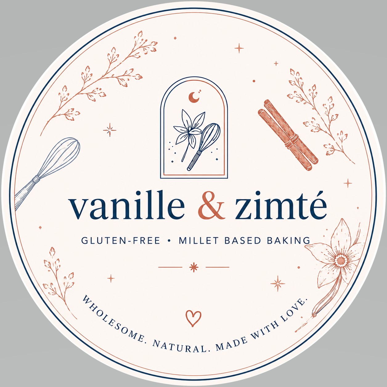vanille & zimté