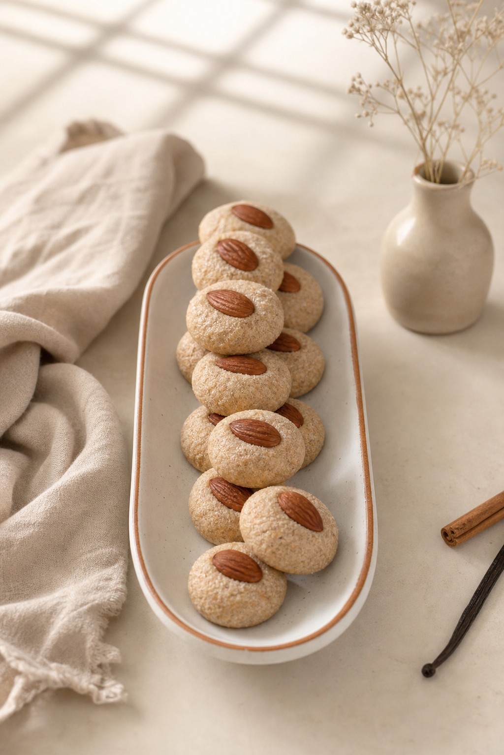 Millet Nankhatai