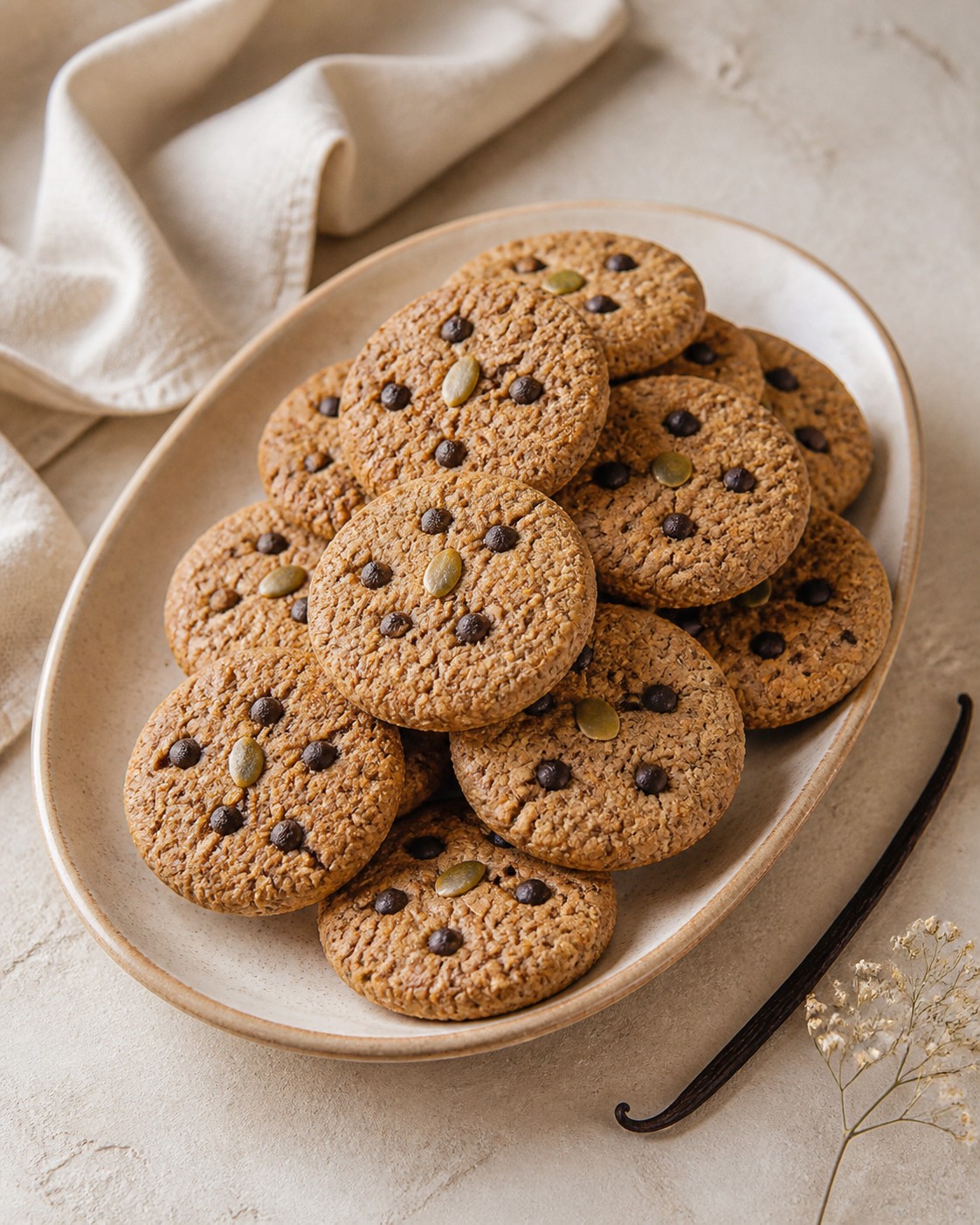 Oats Cookies