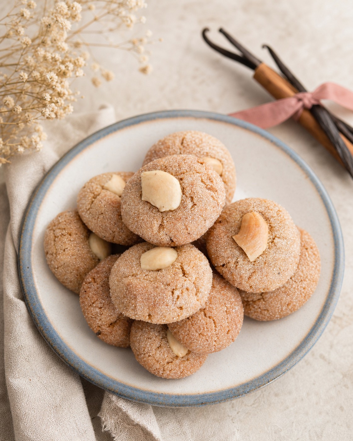 Rajgira Cookies
